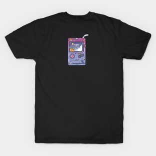 Game Over drinks T-Shirt